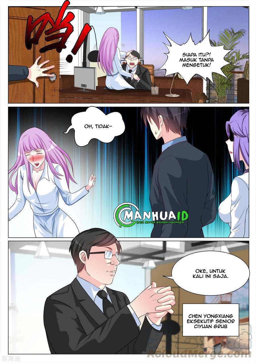 The Best Warrior In The City Chapter 121 Gambar 5